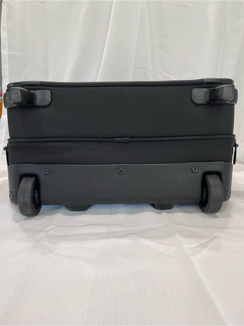 Briggs & Riley Black Slim Rolling Briefcase — image 8 of 8